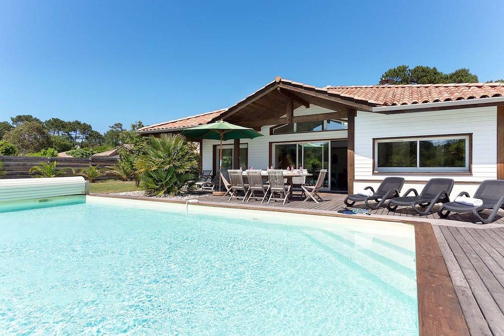 Photo : Maison de vacances