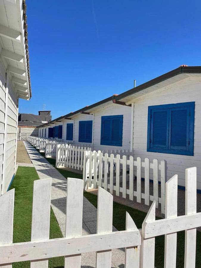Double Room with Sea View in Torvaianica, Pomezia