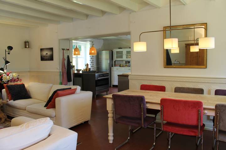 Gîte pour 2 personnes à Villapourçon - 2
