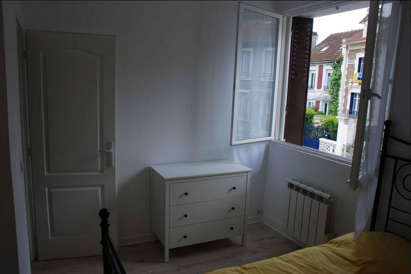 Appartement entier, Appartement moderne à Rosny-sous-Bois, 38 m² avec vue in Rosny-sous-Bois, Seine-Saint-Denis