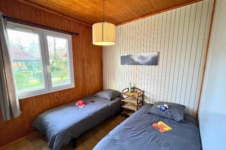 Gîte pour 5 personnes à Messery - 2
