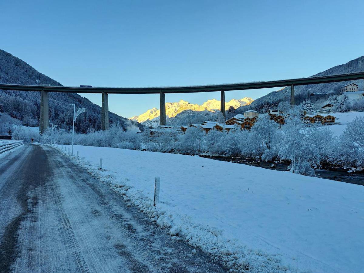 Ganze Wohnung, Apartment in Stubaier Alpen, Steinach am Brenner