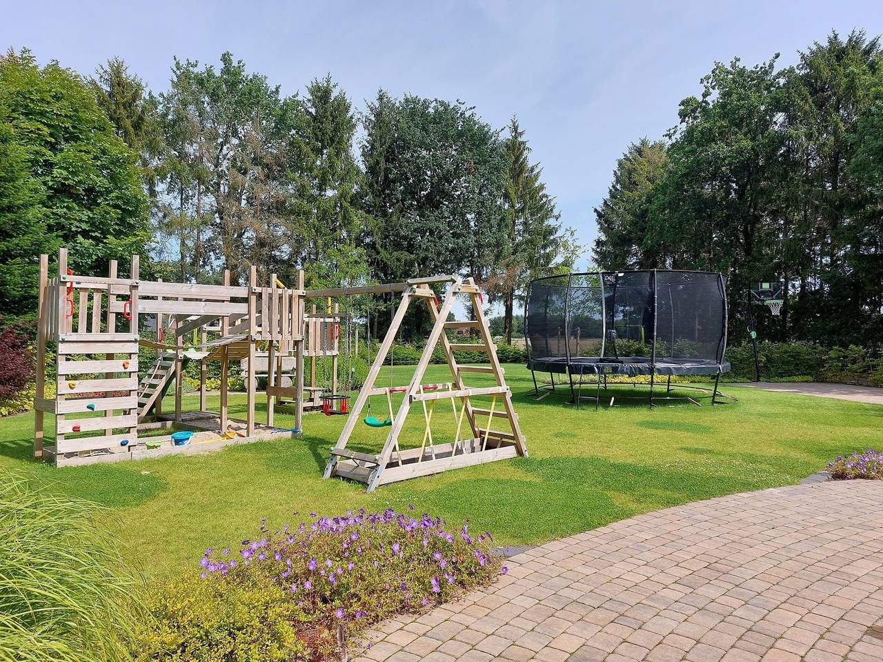 Ganze Ferienwohnung, Ferienhof Wegmann "Heuboden" in Friesoythe, Oldenburger Münsterland