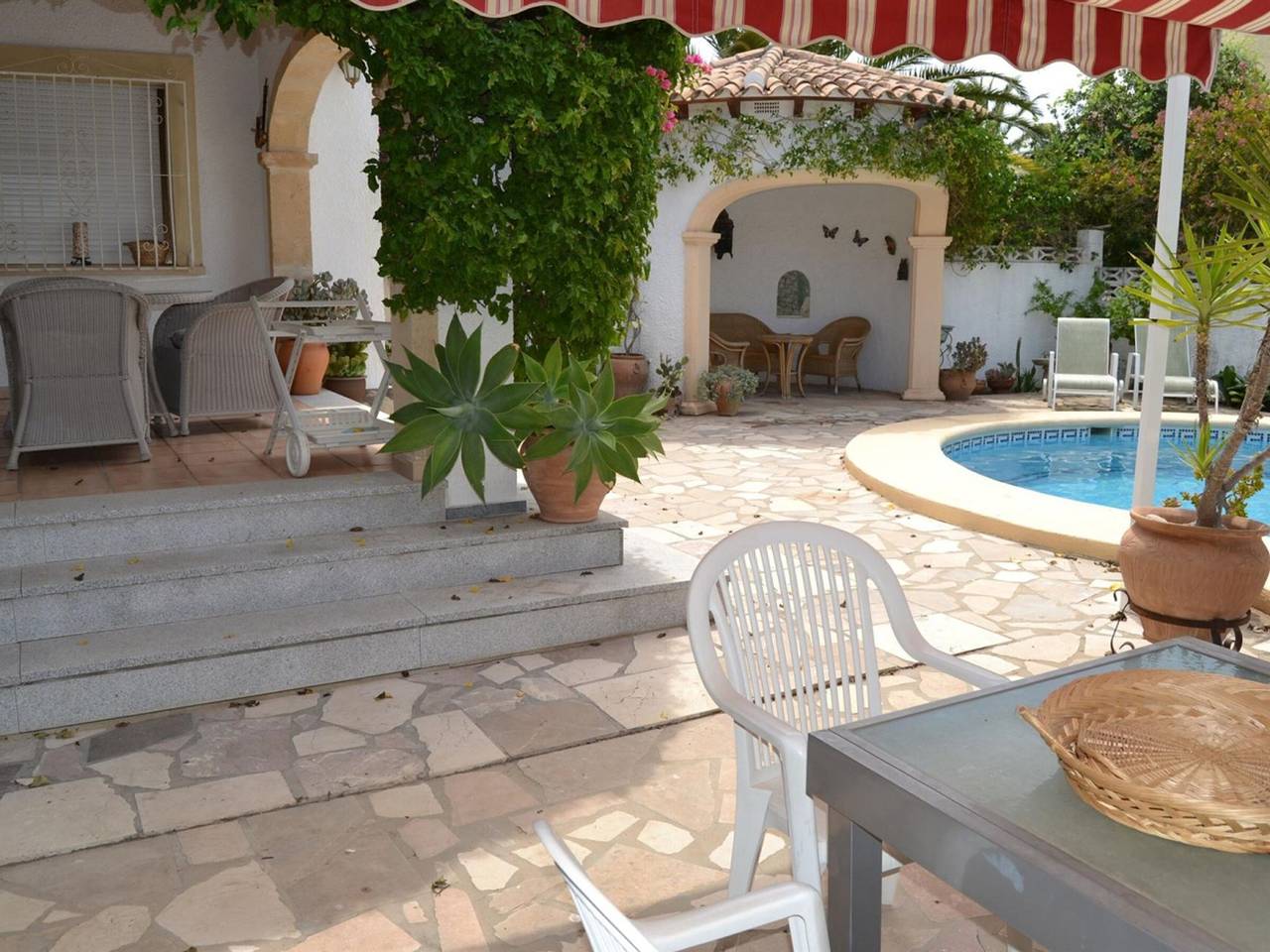 Chalet cosy à Els Poblets pour 5 personnes in Almadrava, Costa Blanca