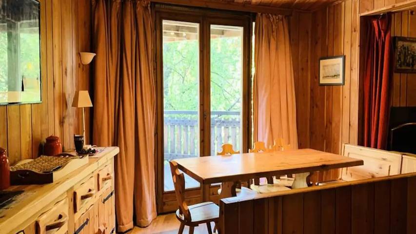 Apartamento de vacaciones para 6 personas, con balcón - 1
