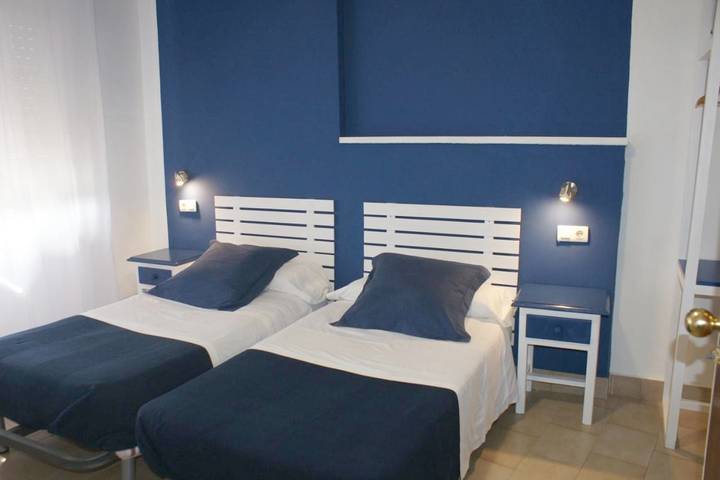 Maison d’hôte pour 4 personnes, avec vue et balcon à Motril - 4