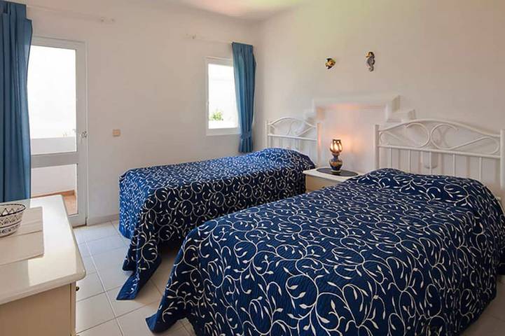 Villa für 4 Personen, mit Balkon und Garten sowie Pool in Lagos - 3