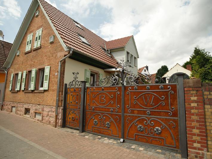Ferienwohnung für 6 Personen, mit Garten, kinderfreundlich in Main-Odenwald - 2