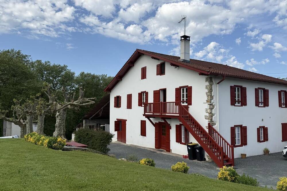 Chirikina - Ahetze - Gîte in Ahetze, Bayonne und Umgebung