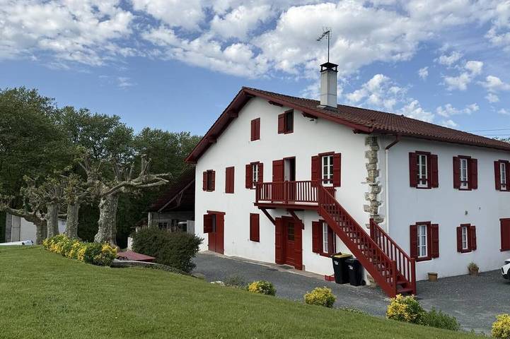 Ferienhaus für 6 Personen, mit Garten - 1
