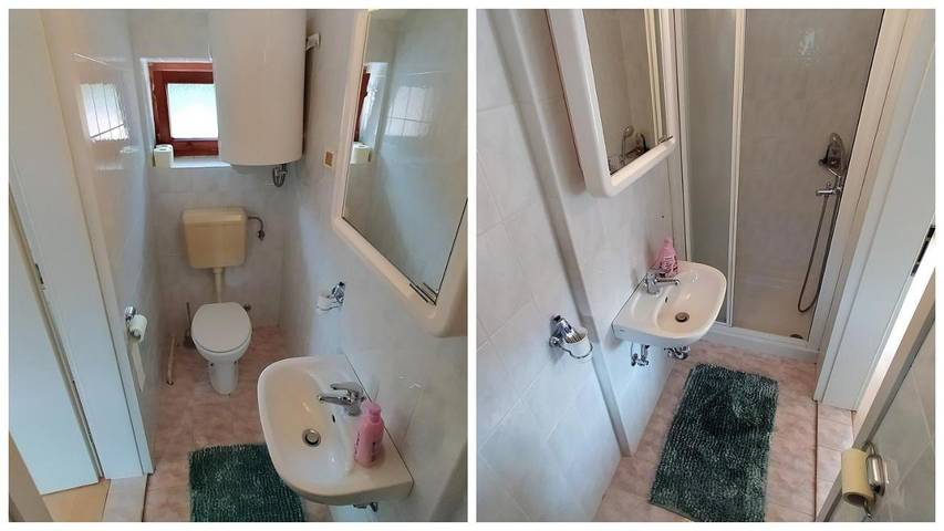 Ferienwohnung für 3 Personen, mit Garten in Portoroz - 3