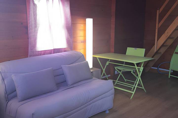 Location de vacances pour 4 personnes, avec jardin à Lessard-et-le-Chêne - 4
