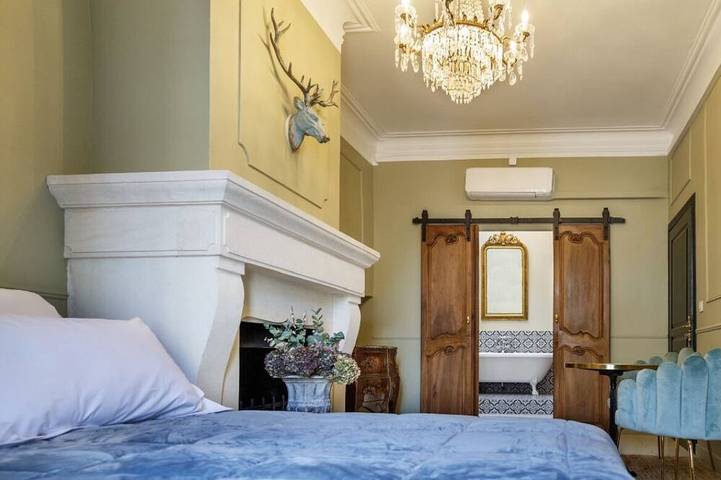 Chambre d’hôte pour 8 personnes à Cavaillon - 3