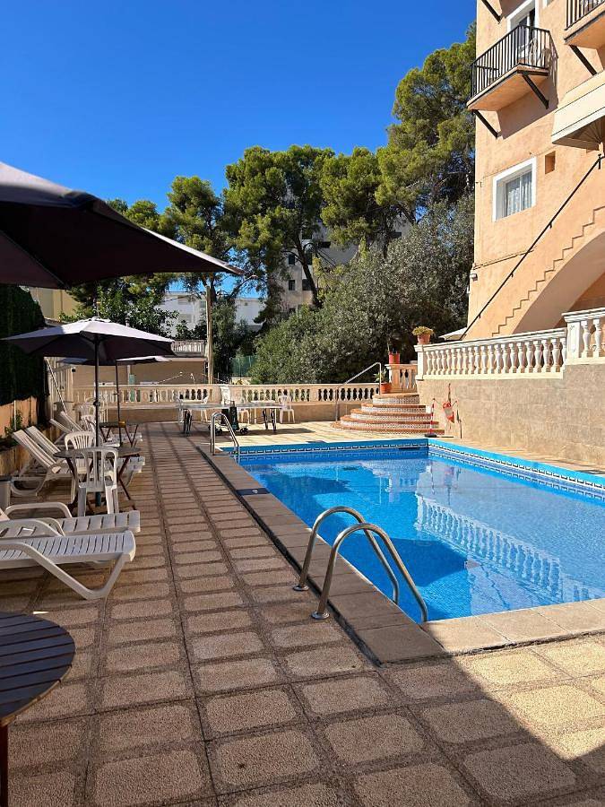 Maison d’hôte pour 2 personnes, avec piscine et terrasse à Palma de Majorque - 4