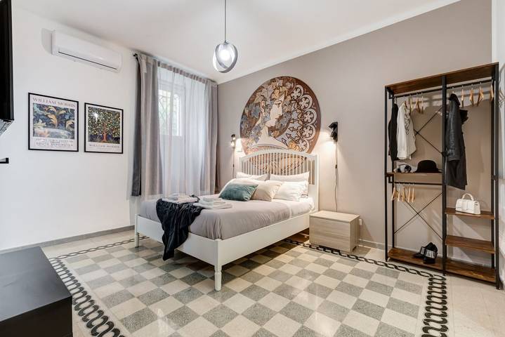 Appartement de vacances pour 6 personnes à Rome