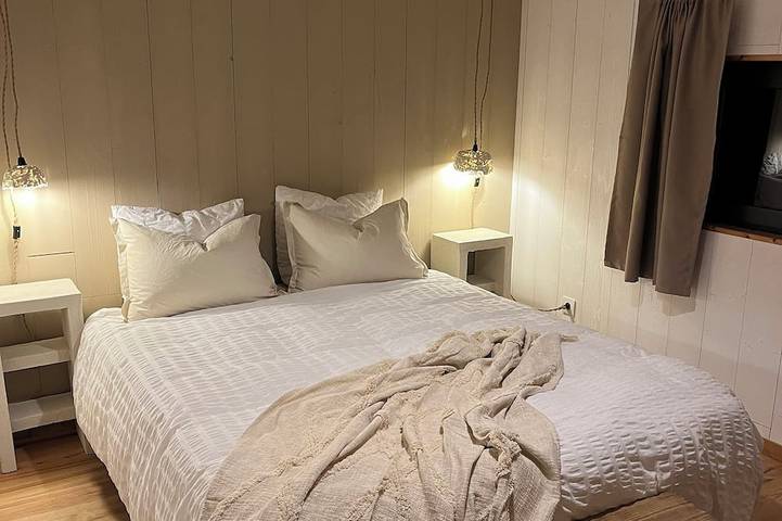 Gîte pour 4 personnes dans Salives Golf Club - 2