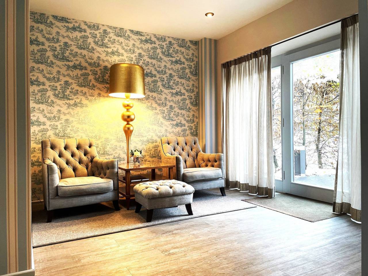 Ganze Ferienwohnung, Hotel Jackisch - Ferienwohnung Rose in Bärwalder See, Boxberg (Oberlausitz)