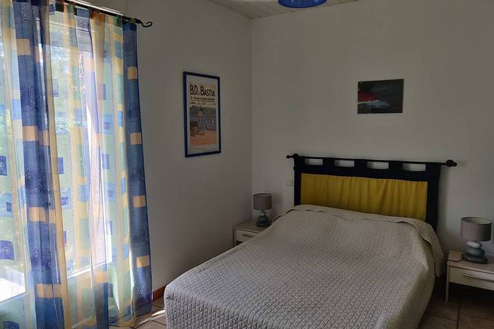 Villa pour 6 personnes, avec jardin dans Cap Corse - 4