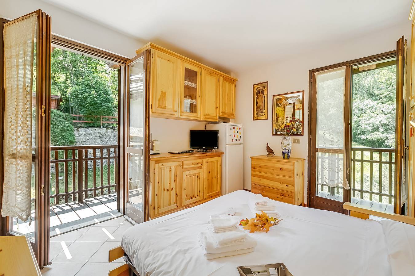 Appartamento intero, Relax In Pineta in Oulx, Provincia di Torino