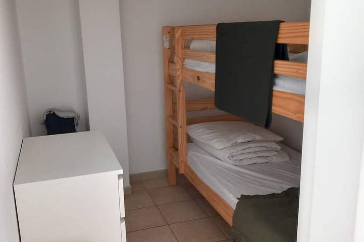 Gîte pour 6 personnes, avec jardin ainsi que piscine et terrasse à Serra-di-Ferro - 3