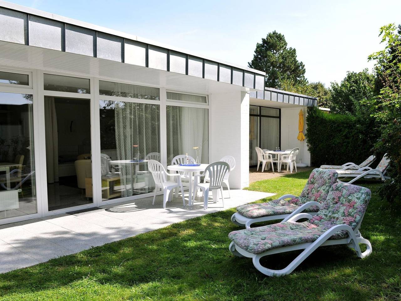 Bungalow Susanne-Fischer-Weg 1 - Bungalow Susanne-Fischer-Weg 1 in Wyk auf Föhr (Stadt), Wyk auf Föhr