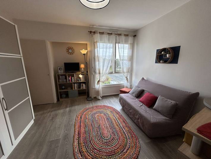 Gîte pour 3 personnes à Saint-Jean-de-Monts - 2