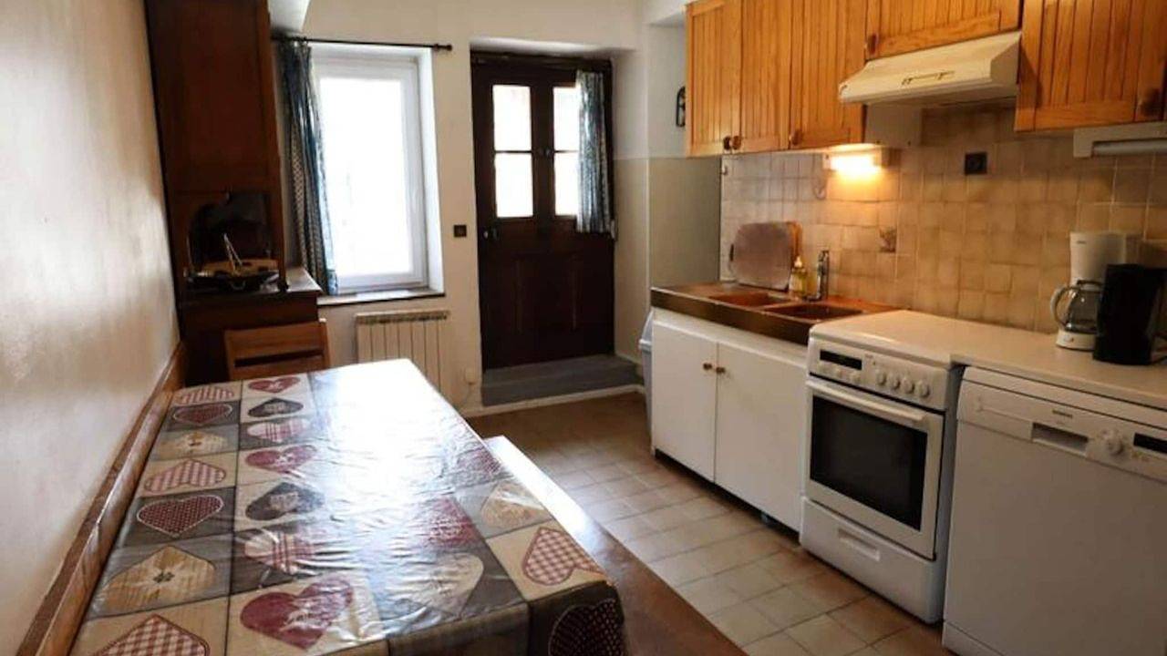 Ganze Ferienwohnung, Ferienwohnung für 6 Personen (75 m²) in Beaufort in Arêches, Beaufort (Rhône-Alpes)