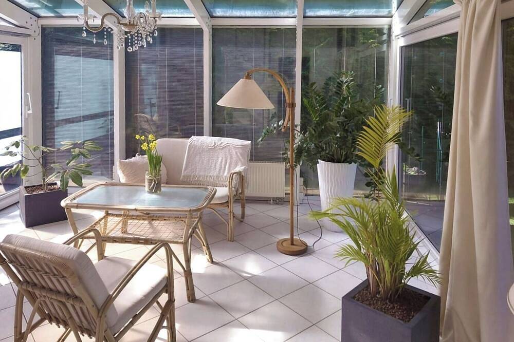 Ganze Wohnung, Romantik am See - nahe Berlin. Ungewöhnlich und verträumt mit Terrasse für Zwei in Zeuthen, Dahme-Seengebiet
