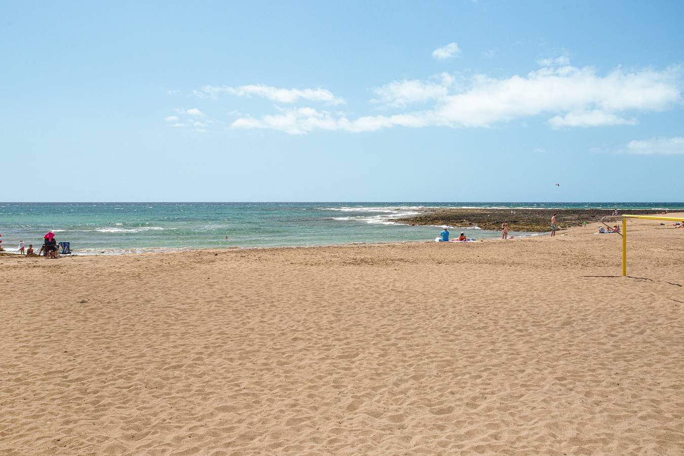 Casa de vacaciones "Casa Ann" cerca de la playa con vistas al mar in Playa Honda, San Bartolomé