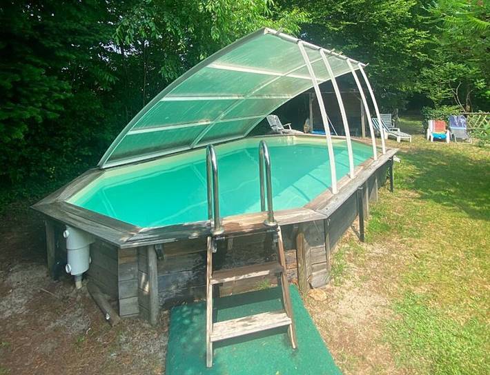 Gîte pour 1 personnes - 1