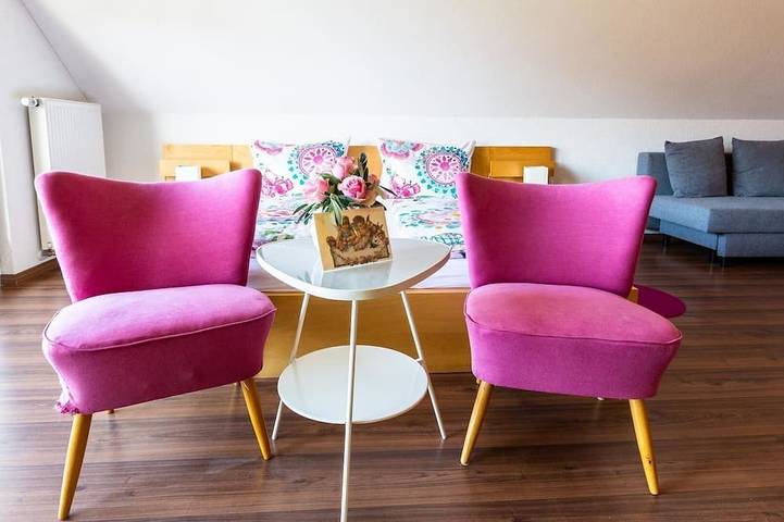 Ganze Wohnung, Ferienwohnung/App. für 5 Gäste mit 83m² in Markdorf in Markdorf, Region Bodensee-Oberschwaben