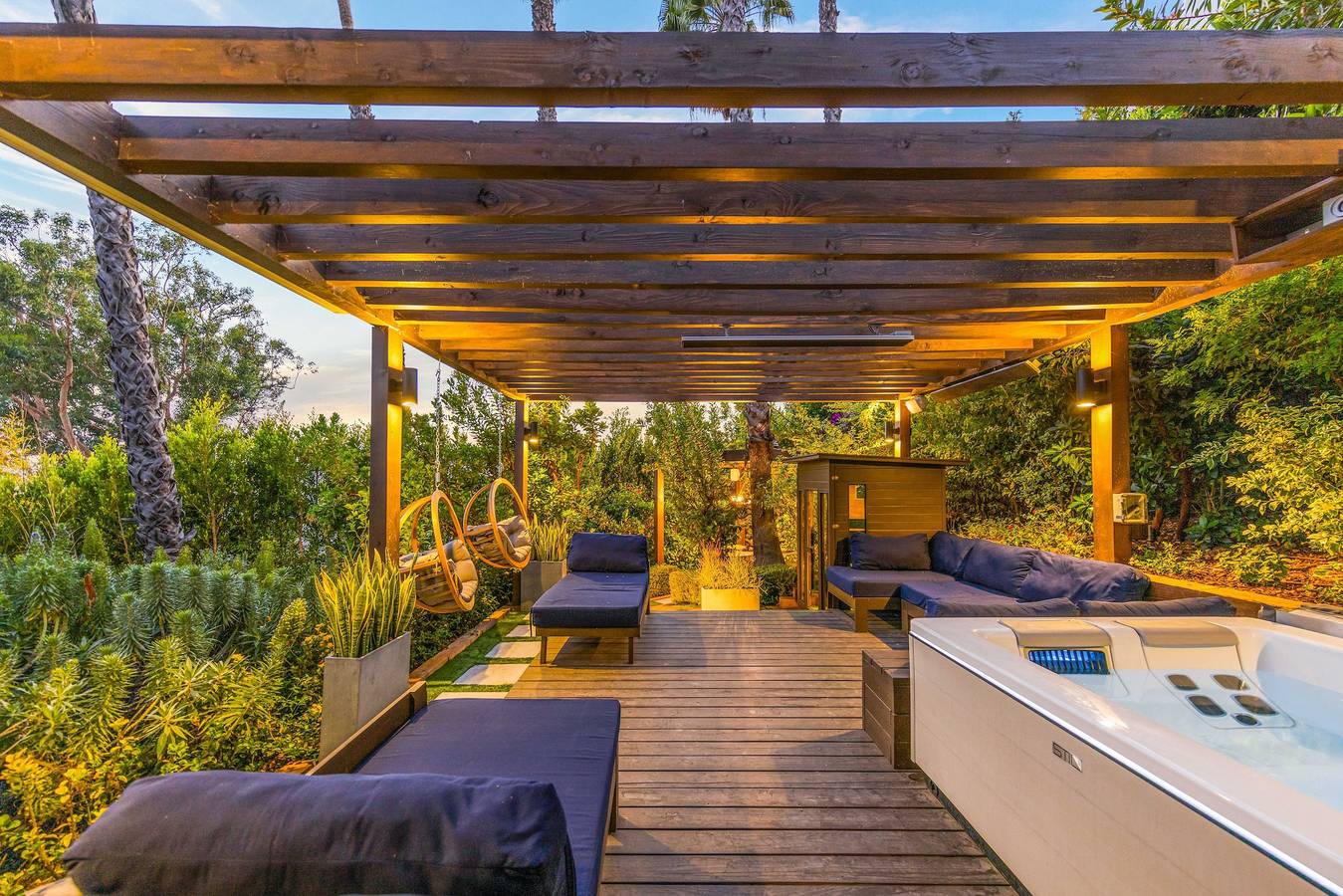 Wellness sanctuary/Sauna/spa/cold plunge in Los Angeles, Los Angeles County