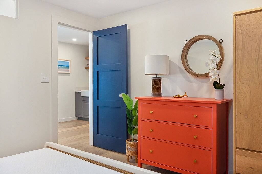 Ganze Wohnung, Zwanzig Ufer - \"Strandchic\" Suiten. Stadtzentrum. Spaziergang überall in Ogunquit, York County