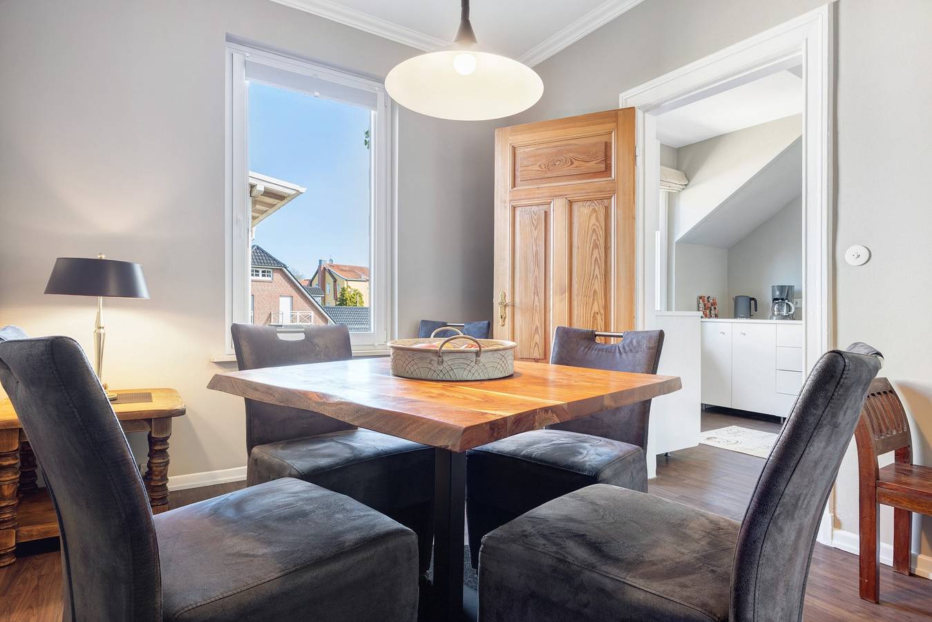 Appartement 'bei der alten keksfabrik' met balkon en Wi-Fi, foto 6