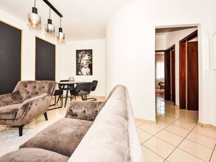 Ferienwohnung für 4 Personen, mit Terrasse in Sukosan - 3