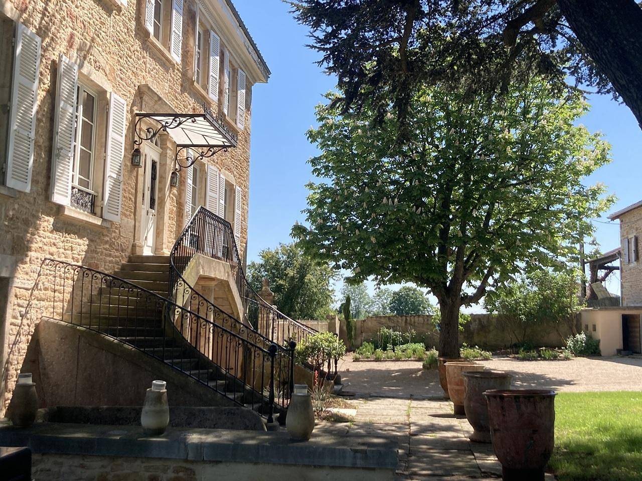 Appartement de vacances entier, La Maison Laetitia in Gleizé, Beaujolais