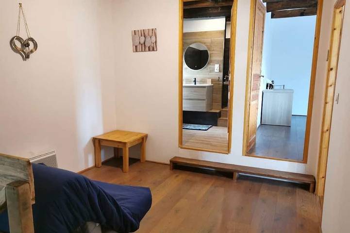 Location de vacances pour 8 personnes, avec Jardin à Plerguer