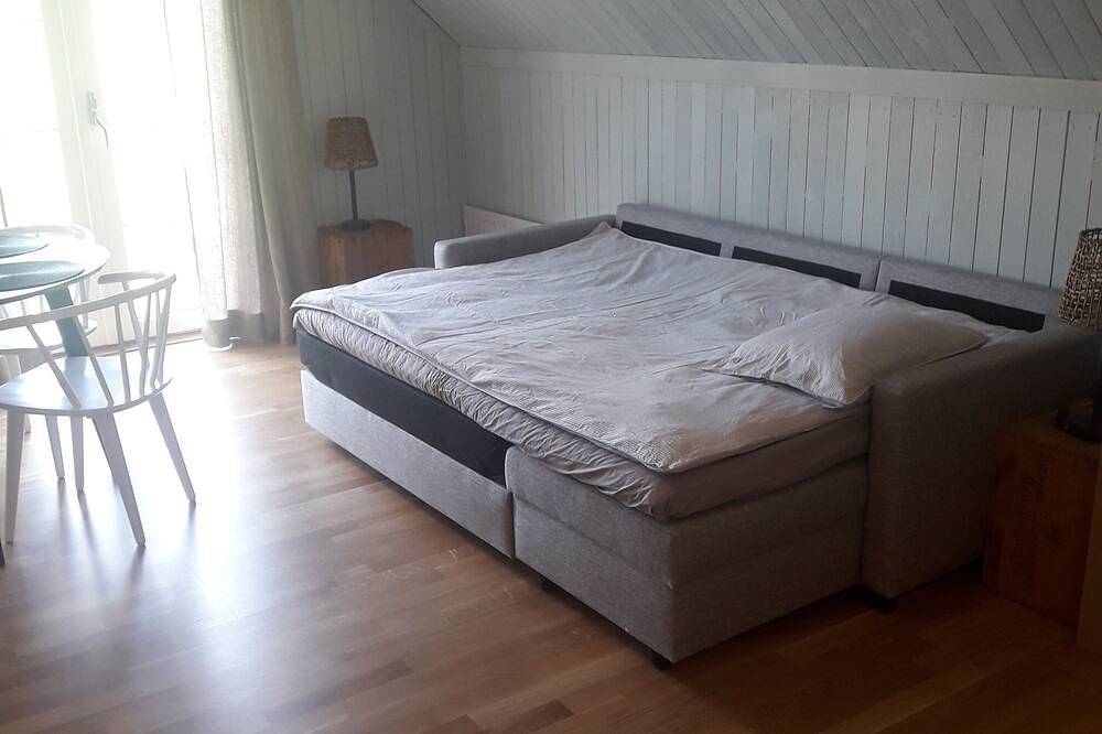 Bed and Breakfast i Vacker Trädgård 45 min fr Varberg, Borås och Göteborg in Mark, Västergötland