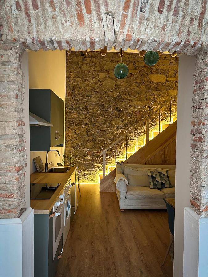 Casa de férias para 3 pessoas, com Terraço em Mértola