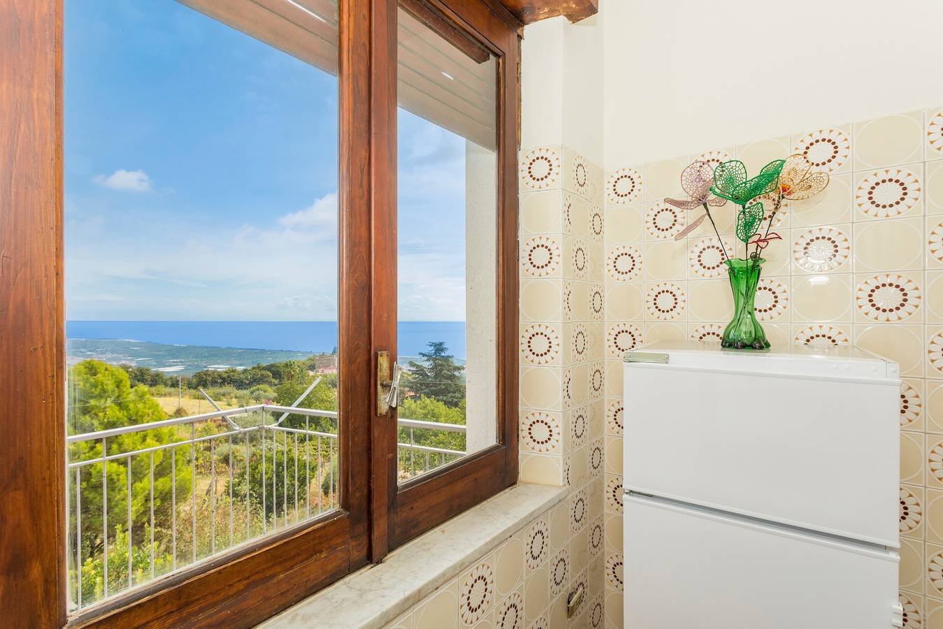 Appartamento intero, Appartamento 'Vecchio Forno - Puntalazzo' con Vista Mare, Wi-Fi e Aria Condizionata in Puntalazzo, Etna
