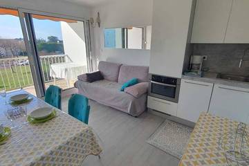 Gîte pour 4 personnes dans Casino de Quiberon