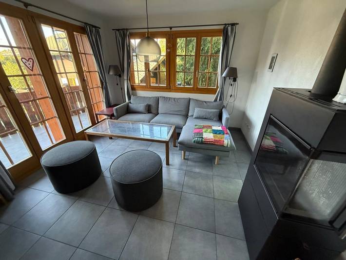 Chalet Murmeli in Fürgangen, Bellwald