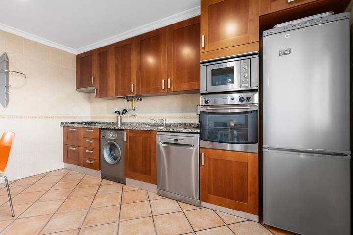 Gîte pour 6 personnes, avec balcon à Fuseta - 3