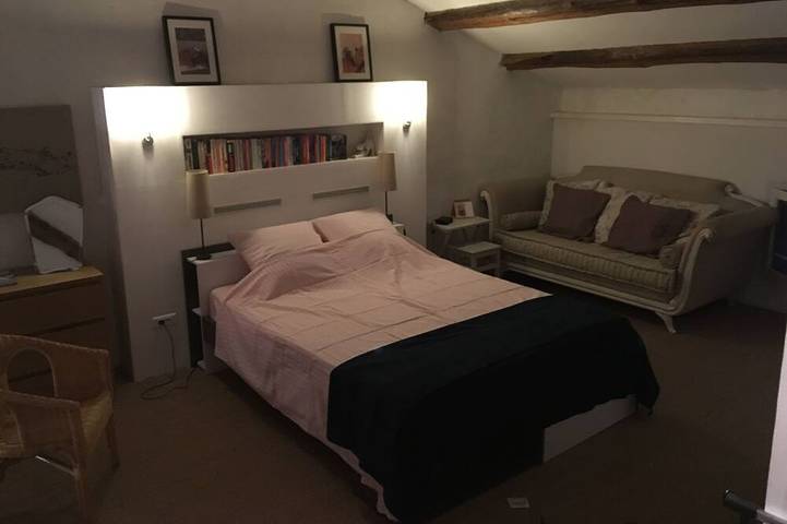 Gîte pour 6 personnes, avec piscine et jardin à Rognonas - 4