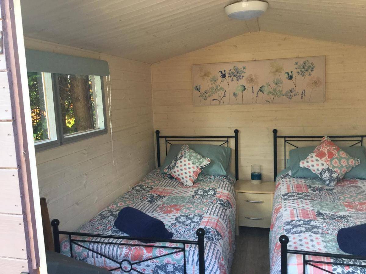 Cherryberry Lodges in Mardy, Brecon Beacons