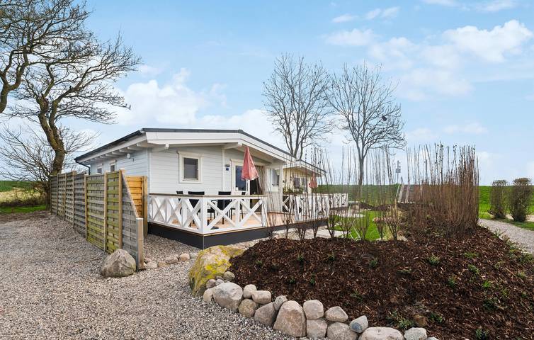 Ferienhaus für 5 Personen, mit Garten und Terrasse, kinderfreundlich in Süssauer Strand - 3