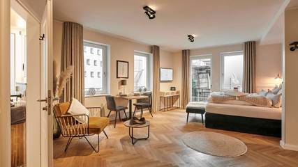 Ferienwohnung für 2 Personen, mit Sauna in Fulda