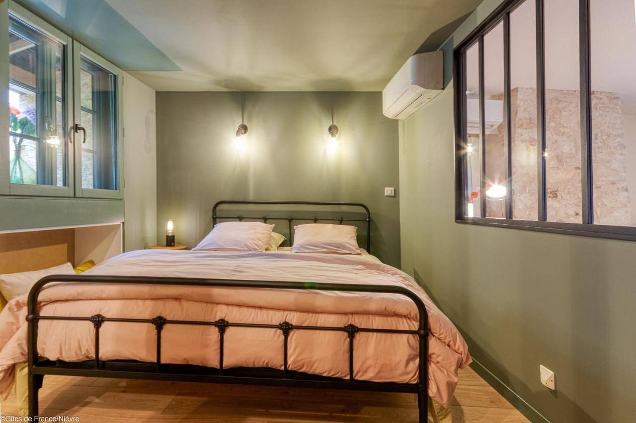 Au Noeud Vert Chambres d'hôtes in Nevers, Nièvre