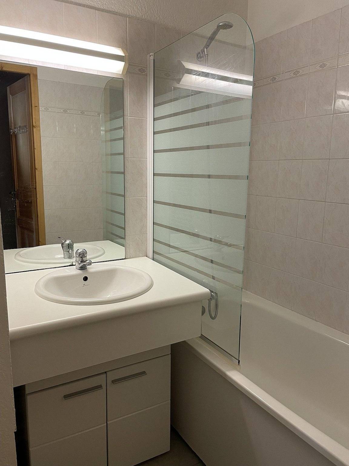 Apartamento entero, Chalet l'Alp du Pontet - Apartamento dúplex 4 piezas 8 personas (A3) in Valloire, Región de Saint-Jean-de-Maurienne