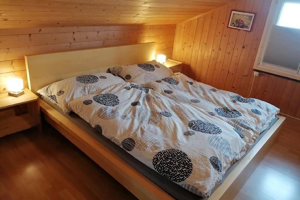 Ganze Wohnung, Ferienwohnung Oberegg für 1 - 4 Personen mit 2 Schlafzimmern - Ferienwohnung in Oberegg, Bodensee (Schweiz)